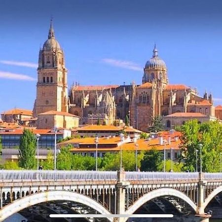 Catedrales Centro Parking Opcional Aire Acondicionado Appartement Salamanca Buitenkant foto